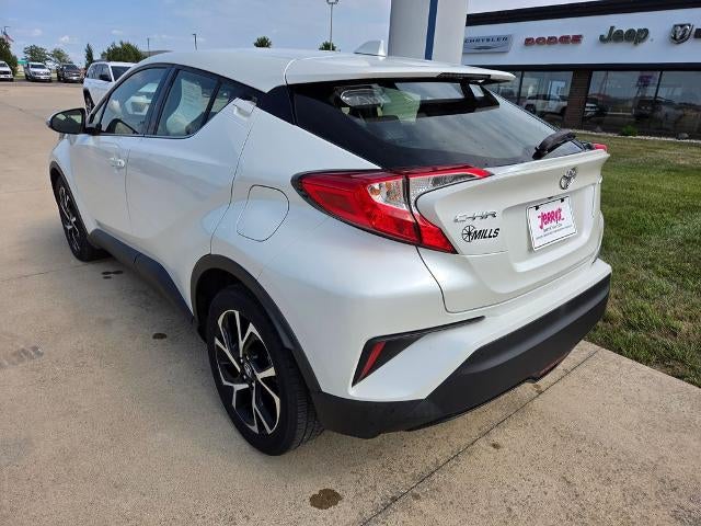 2019 Toyota C-HR Limited FWD (Natl)