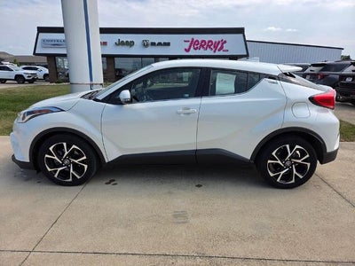 2019 Toyota C-HR Limited FWD (Natl)