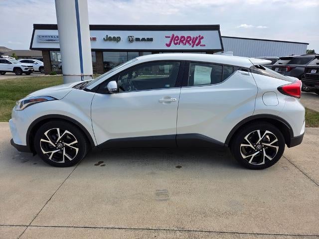 2019 Toyota C-HR Limited FWD (Natl)
