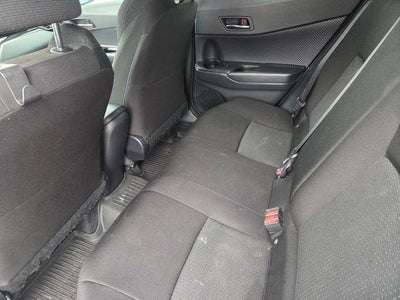 2019 Toyota C-HR XLE FWD (Natl)
