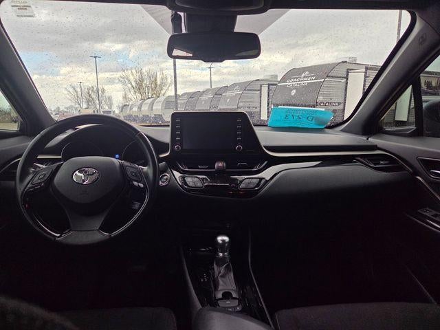 2019 Toyota C-HR XLE FWD (Natl)