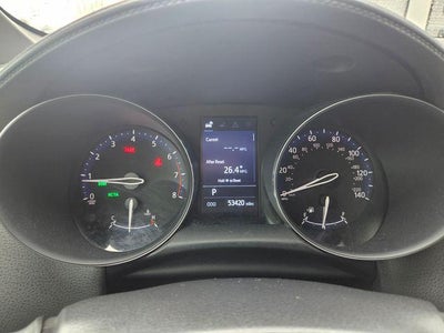 2019 Toyota C-HR XLE FWD (Natl)