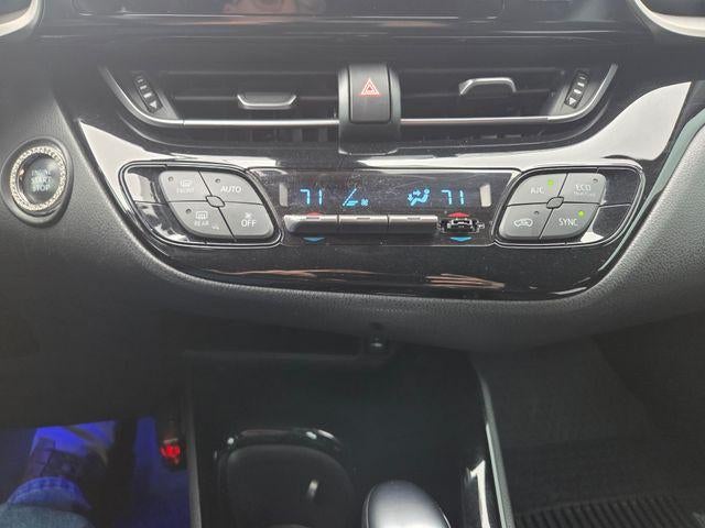 2019 Toyota C-HR XLE FWD (Natl)