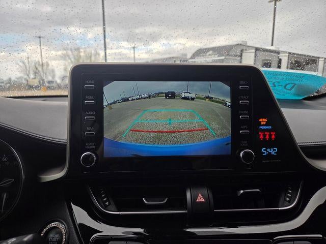 2019 Toyota C-HR XLE FWD (Natl)