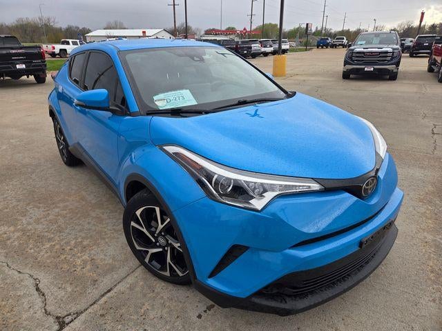 2019 Toyota C-HR XLE FWD (Natl)