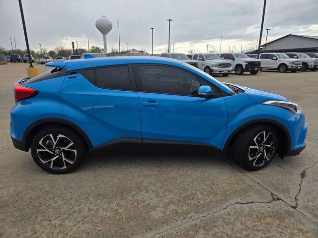 2019 Toyota C-HR XLE FWD (Natl)