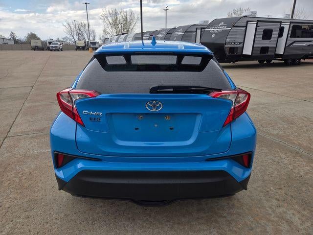 2019 Toyota C-HR XLE FWD (Natl)