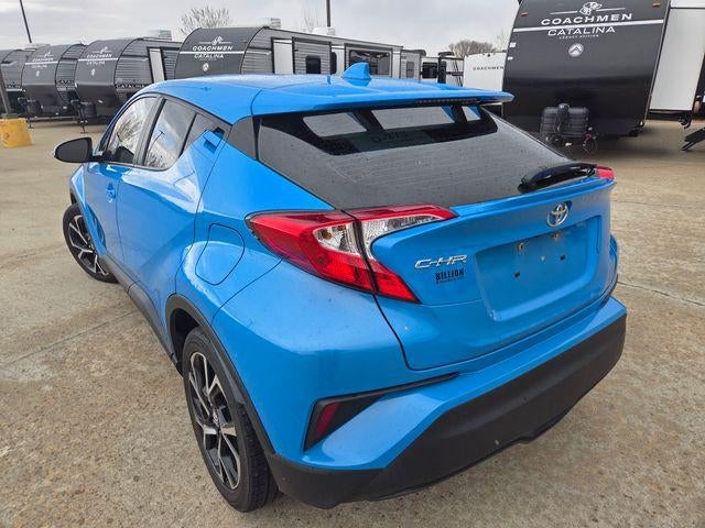 2019 Toyota C-HR XLE FWD (Natl)