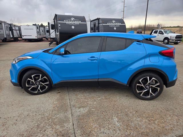 2019 Toyota C-HR XLE FWD (Natl)