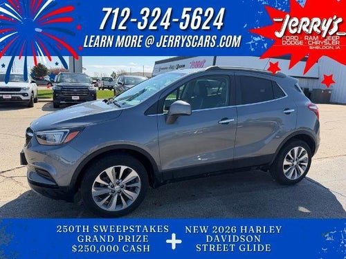 2020 Buick Encore Preferred AWD