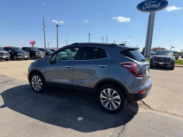 2020 Buick Encore Preferred AWD