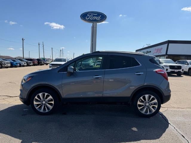 2020 Buick Encore Preferred AWD