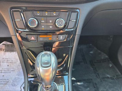2020 Buick Encore Preferred AWD