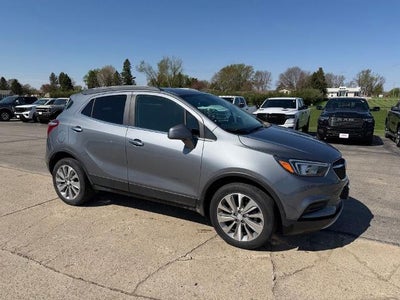 2020 Buick Encore Preferred AWD