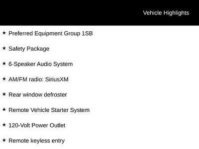 2020 Buick Encore Preferred AWD