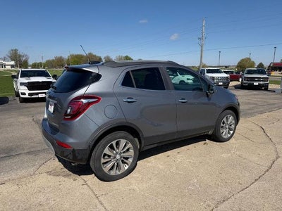2020 Buick Encore Preferred AWD
