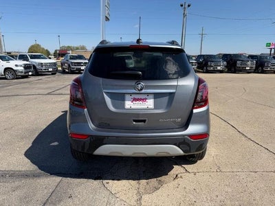 2020 Buick Encore Preferred AWD