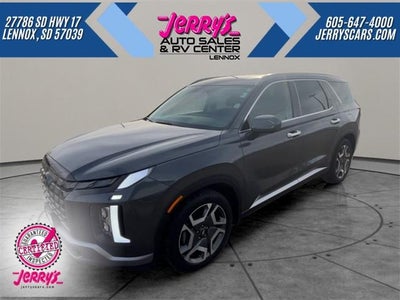 2023 Hyundai PALISADE SEL AWD