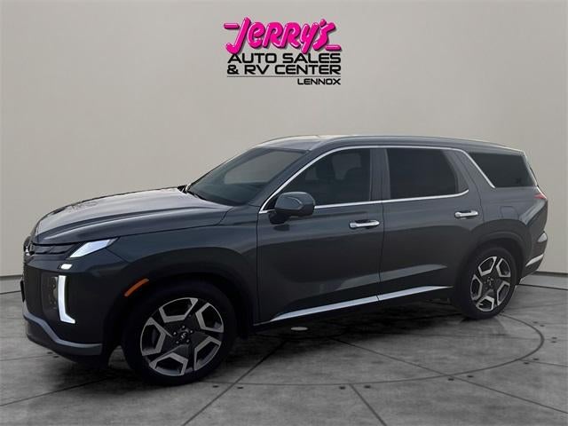 2023 Hyundai PALISADE SEL AWD