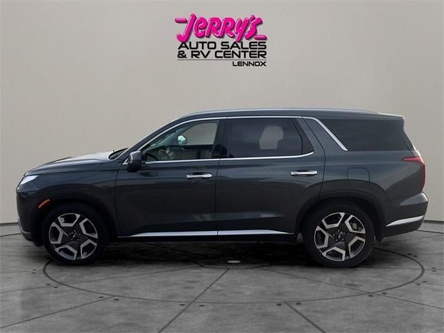 2023 Hyundai PALISADE SEL AWD