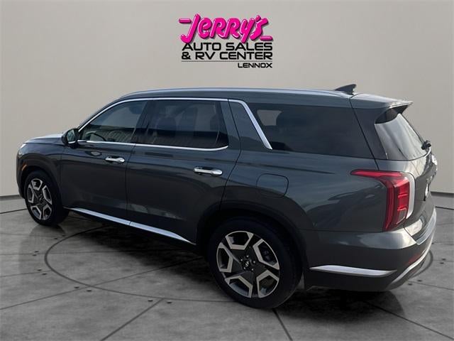 2023 Hyundai PALISADE SEL AWD