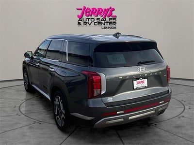 2023 Hyundai PALISADE SEL AWD