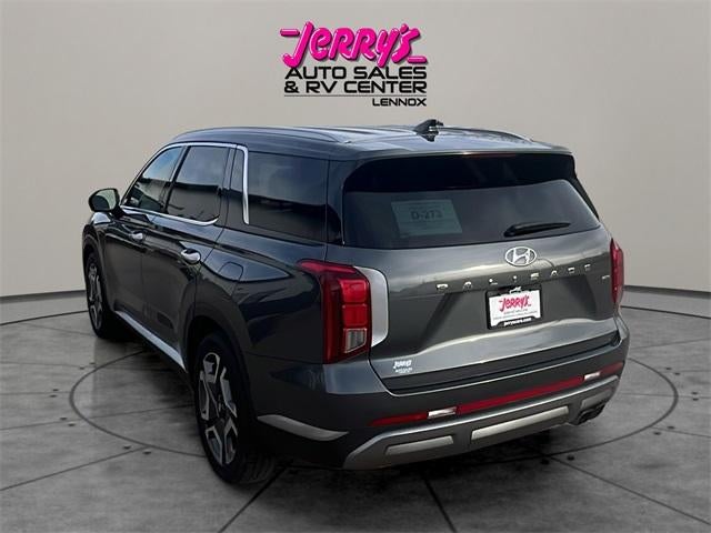 2023 Hyundai PALISADE SEL AWD
