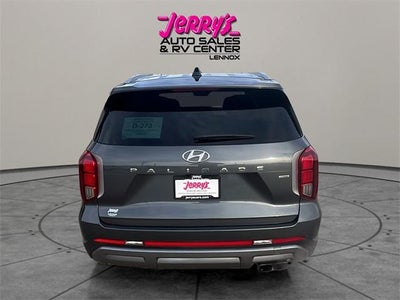 2023 Hyundai PALISADE SEL AWD
