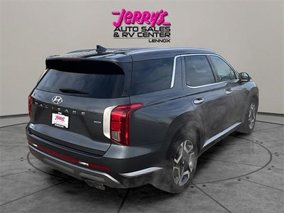 2023 Hyundai PALISADE SEL AWD