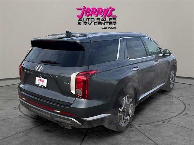 2023 Hyundai PALISADE SEL AWD