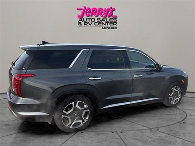 2023 Hyundai PALISADE SEL AWD