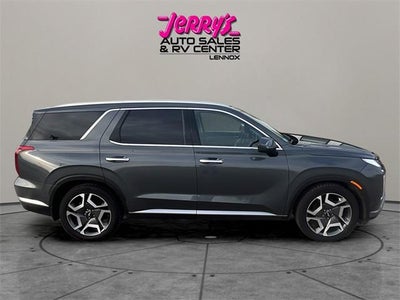 2023 Hyundai PALISADE SEL AWD
