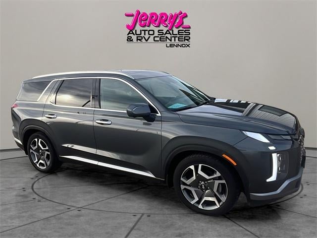 2023 Hyundai PALISADE SEL AWD