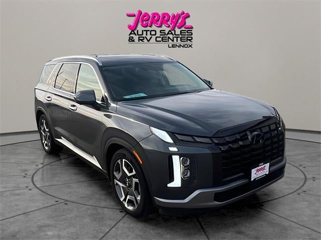 2023 Hyundai PALISADE SEL AWD