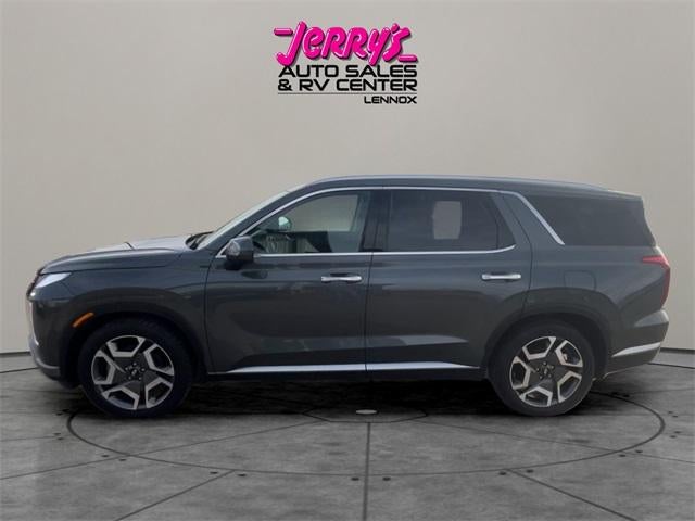 2023 Hyundai PALISADE SEL AWD