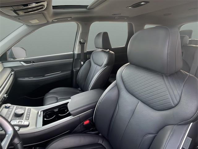 2023 Hyundai PALISADE SEL AWD