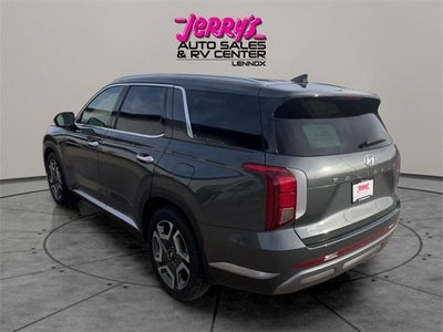 2023 Hyundai PALISADE SEL AWD