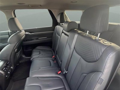 2023 Hyundai PALISADE SEL AWD