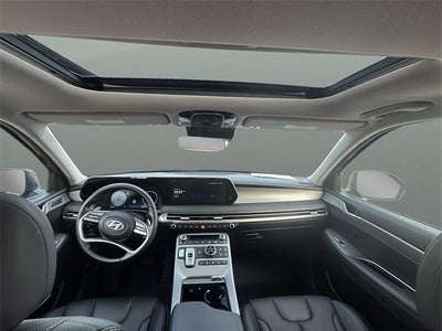 2023 Hyundai PALISADE SEL AWD