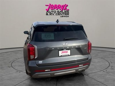 2023 Hyundai PALISADE SEL AWD