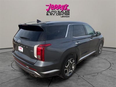 2023 Hyundai PALISADE SEL AWD