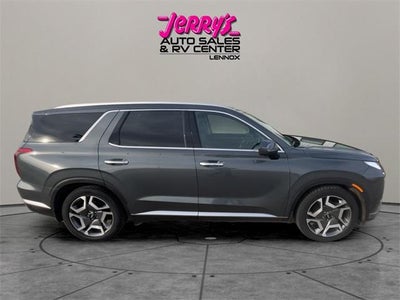 2023 Hyundai PALISADE SEL AWD