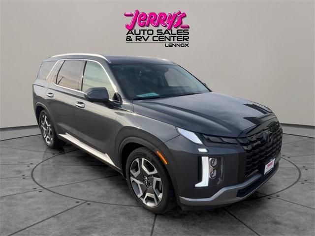 2023 Hyundai PALISADE SEL AWD