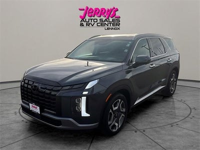 2023 Hyundai PALISADE SEL AWD