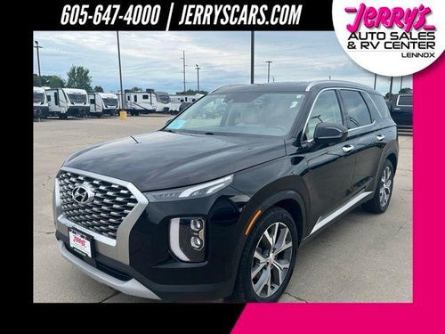 2021 Hyundai PALISADE SEL AWD
