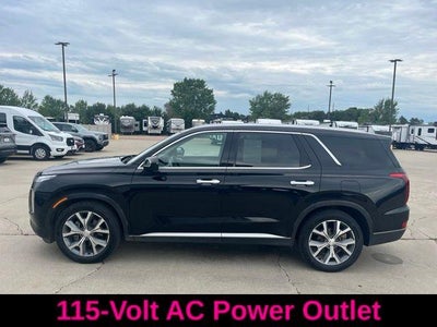 2021 Hyundai PALISADE SEL AWD