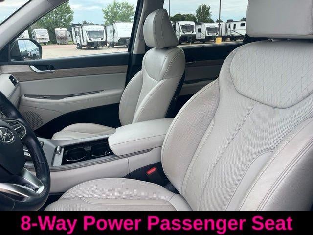 2021 Hyundai PALISADE SEL AWD