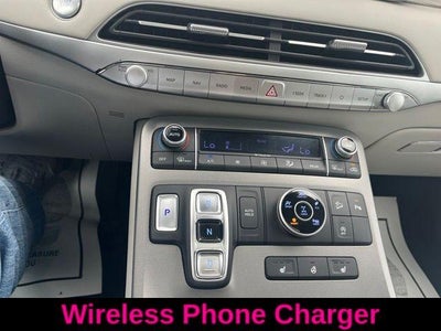 2021 Hyundai PALISADE SEL AWD