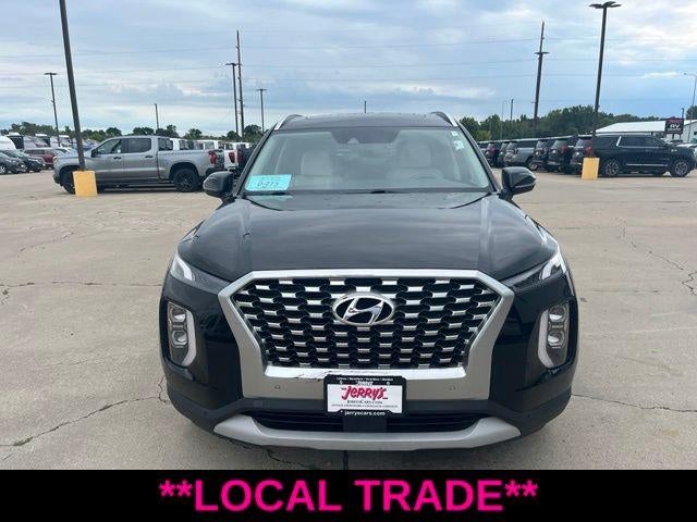 2021 Hyundai PALISADE SEL AWD