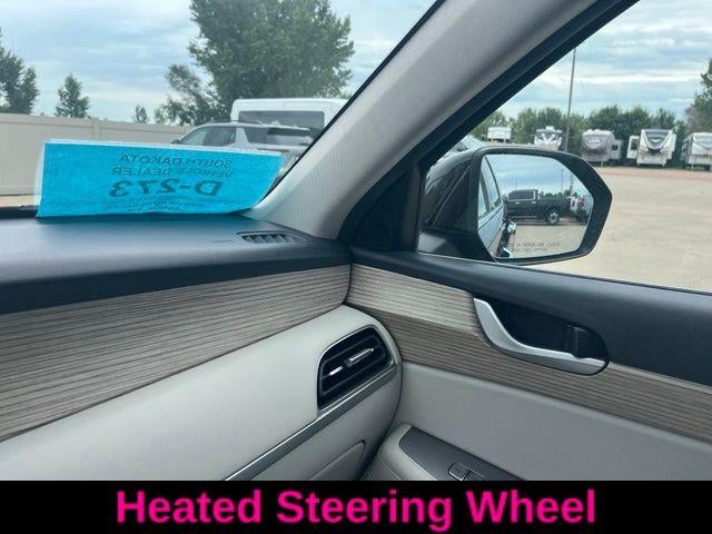 2021 Hyundai PALISADE SEL AWD